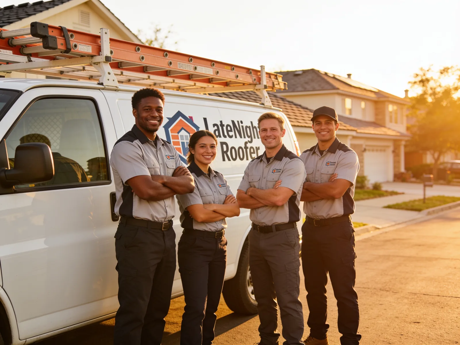 Emergency Roof Repair company in Troutdale, VA